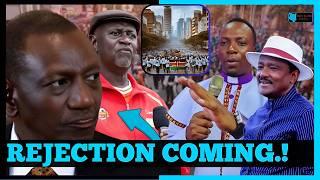 Shocking Vision: Prophet Says Ruto Will Be Rejected