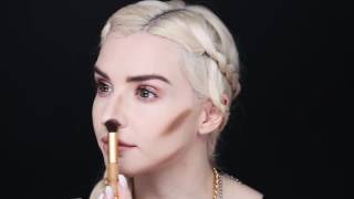 How To Contour with Tarte Pro Glow Palette | Ulta Beauty