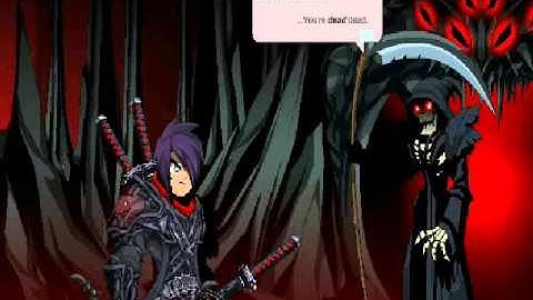 AdventureQuest Worlds - Shadowfall Rise [Cutscenes]