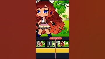 how to create edit Gacha story in KineMaster #viral #tiktok #gachalifevideo