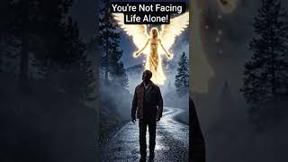 You're not facing life alone!#support #presence #life