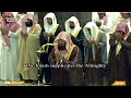 دعاء القنوت الشيخ عبدالرحمن السديس ليلة 19 رمضان 1446هـ من الحرم المكي