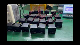 The Emblation And Test Of The Bluetooth Speaker Module For The Power Socket