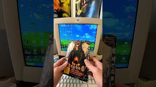 Installing Diablo II: Lord of Destruction on my retro PC setup #retrogaming #diablo #pcgames