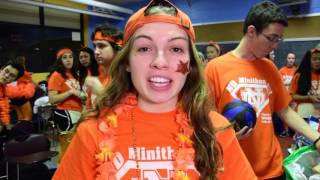 Notre Dame 24Hr Mini THON 2016