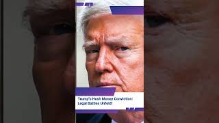 Judge Rejects Trump's Bid to Dismiss 'Hush Money' Conviction on Immunity Grounds | Daily News