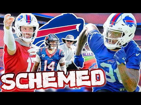 Buffalo Bills 3 Keys to Victory against Houston Texans - YouTube