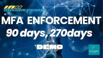 YOKOHAMA | MFA ENFORCEMENT PROCESS | 90days and 270days CONFUSION