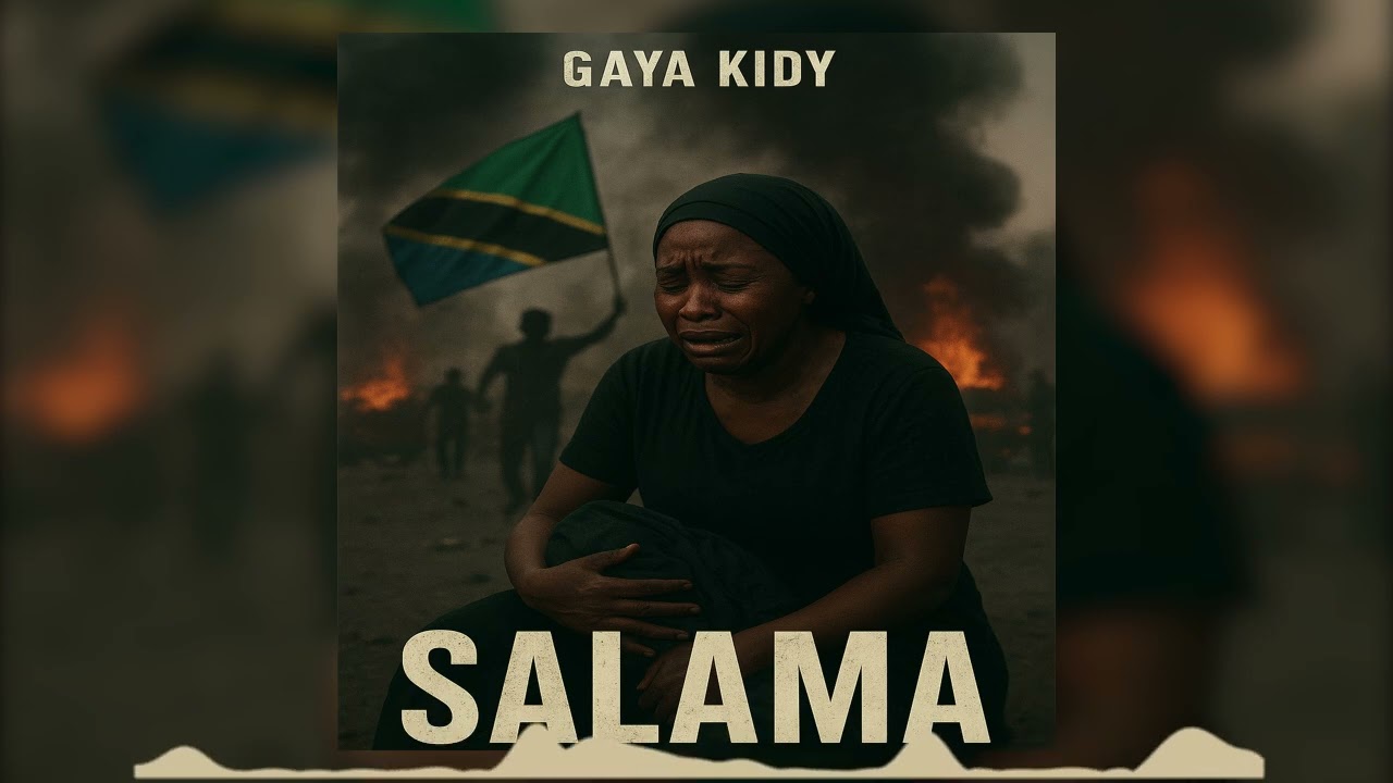 Watch Gaya_Kidy _-_ SALAMA ( Official Audio ) on YouTube Watch Gaya_Kidy _-_ SALAMA ( Official Audio ) on YouTube