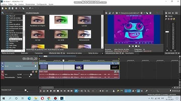 How To Make an Alondra Little Girl Voice on VEGAS Pro 17.0