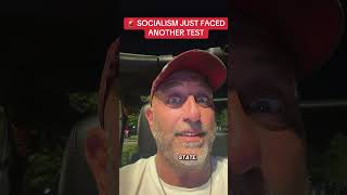 🚨 Socialist Candidate Tests Democrats in Wisconsin