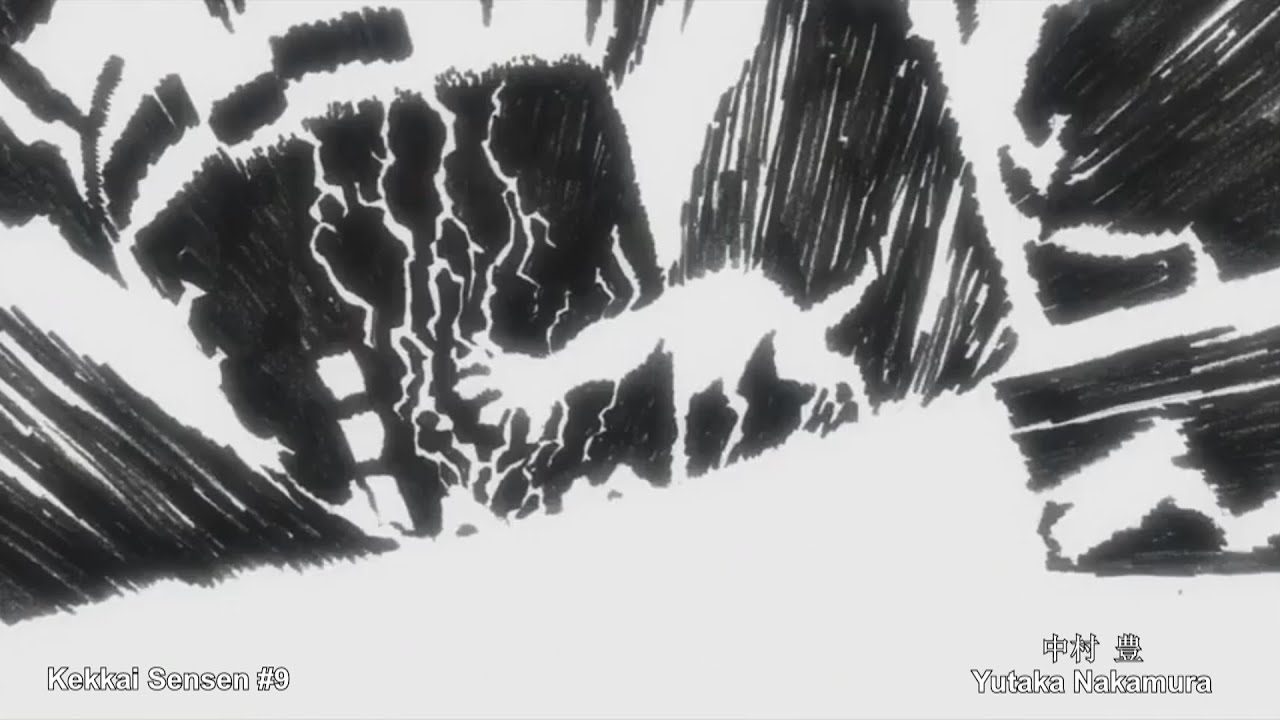 Funk Sakuga 10: Cruise Control
