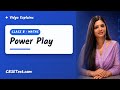 Class 8 Maths: Power Play | Vidya Explains | CBSETest.com