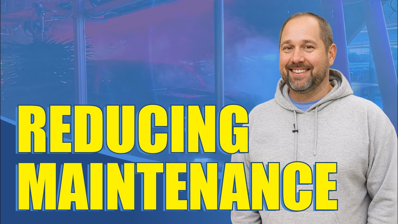 Reducing Maintenance with Trevor