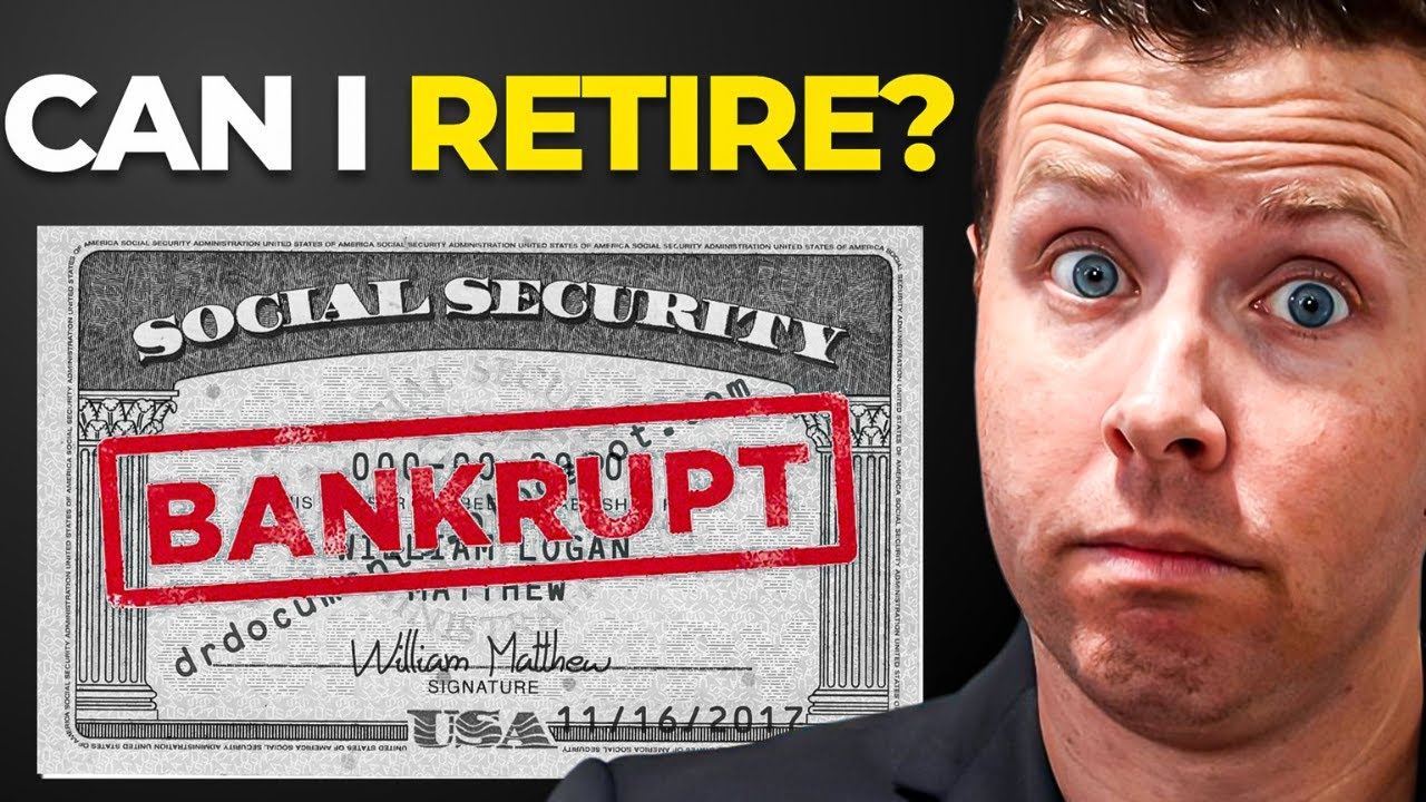 Can I Retire If Social Security Goes Bankrupt YouTube Can i retire if social security goes bankrupt youtube