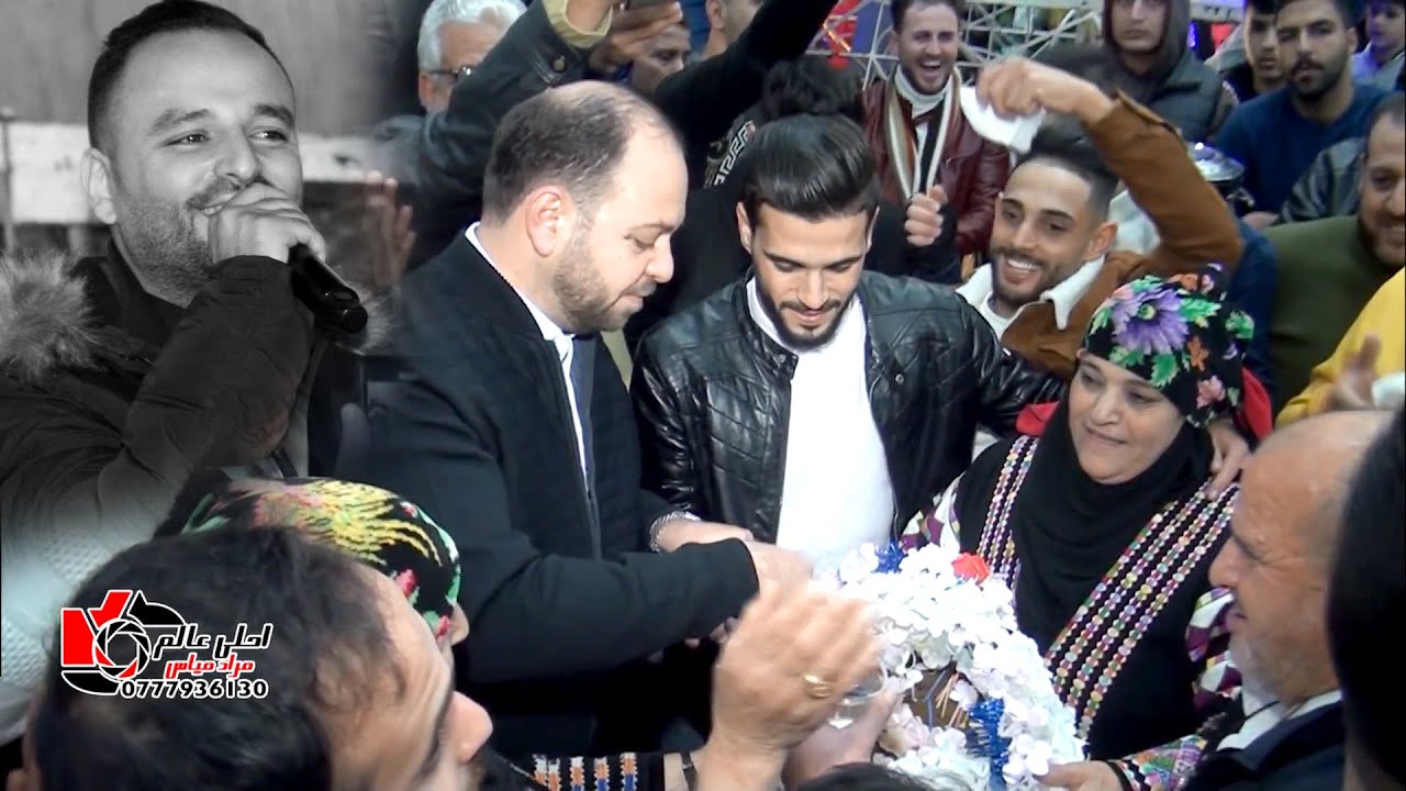 حفلة الكابتن حسان الزحراوي | عيسى السقار | دبكة رمثاوية - حنه العريس