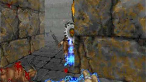 Hexen Deathkings of the Dark Citadel Playthrough [PC] Part 7