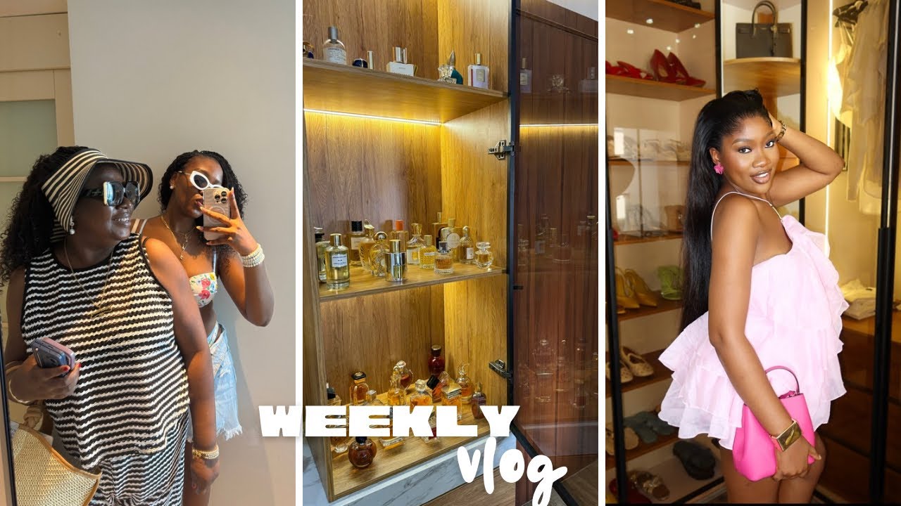 She Said She’s Proud Of Me 🥺 | A Mother’s Prayer + Fun moments with Friends and Family + Abuja Vlog