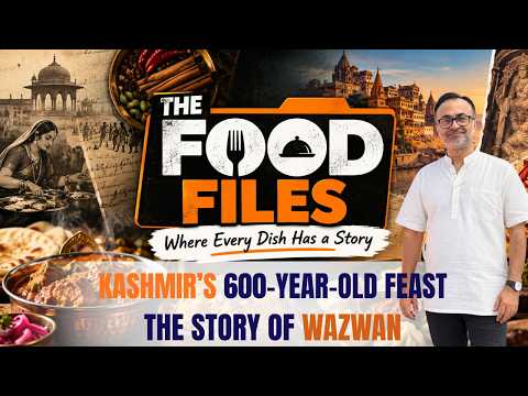 The Food Files | Inside Kashmir’s Wazwan: The 600-Year-Old Culinary Tradition