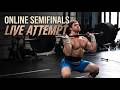 Jacob Marlow Does Online Semifinal WORKOUT 1