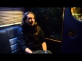 Capture de la vidéo Alcest Interview At Biebob (Vosselaar) On 1St December 2012