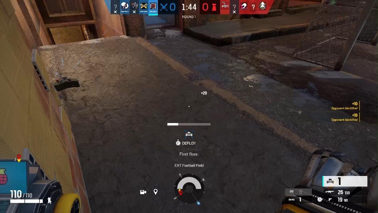 Brid R6s R6S Was that a bird? - YouTube