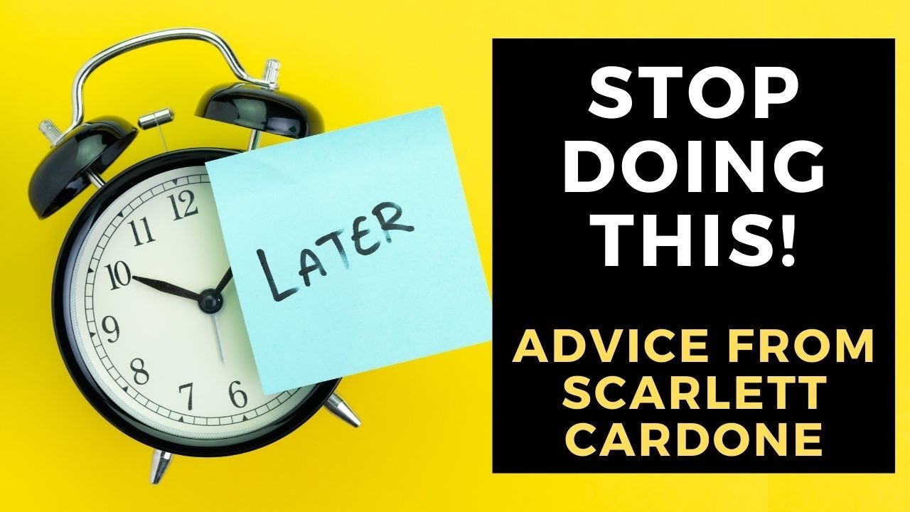 Scarlett Cardone Speaks at 10XGrowth Conference 2021