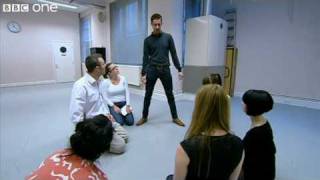 Philip dances again - The Apprentice Series 5 Final - BBC