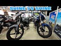 HONDA SHINE 125 OBD2 vs HONDA SHINE 125 OBD2B l Honda shine 125 2024 vs 2025 model l Honda shine 125