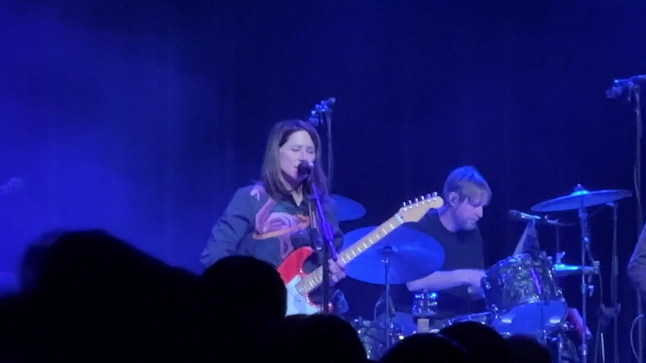 Kim Deal “Biker Gone” at Brooklyn Paramount, Brooklyn, on 13th March 2025