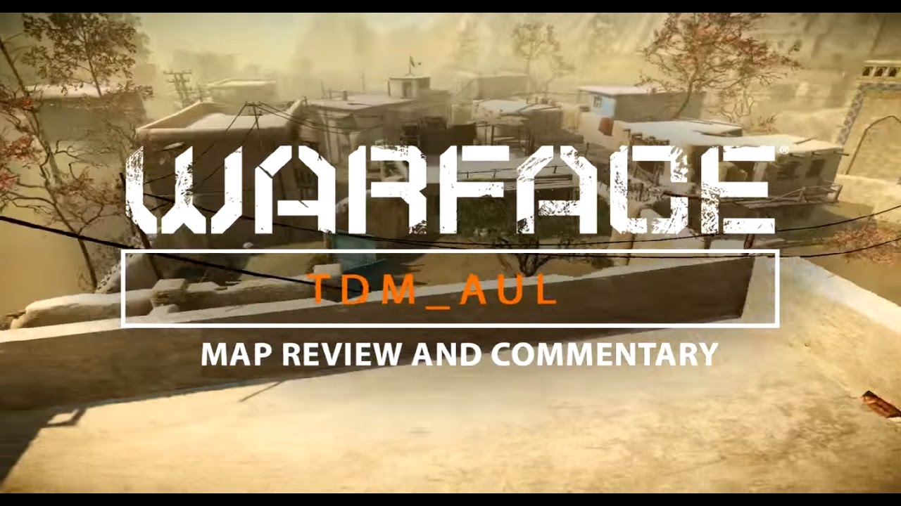 WON: FFA Map reviewing project : TDM AUL