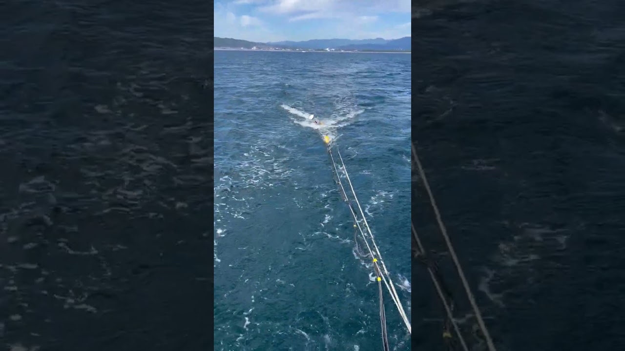 20231023 New buoy Test (Failure)