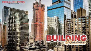 Building Renovation - Commercial Building Renovation