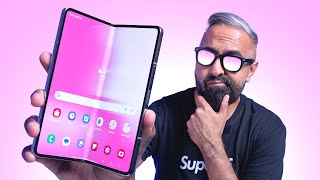 Supersaf Videos Samsung Galaxy Z Fold 5 - Why I'm NOT Switching!