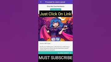 Enjin wallet nft claim | How To Claim Free NFT On Enjin Wallet Instantly | EJN NFT | free nft #SHORT