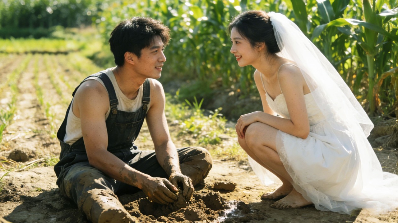 被逼替嫁豪门傻子，我认命服侍他下半生，却不知他是扮猪吃老虎的总裁！[MULTI SUB] 💘 #chinese television dramas #逆袭 #爽剧 #豪门 #shortdramas