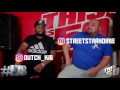 Norbes Talks Difference Between URL & KOTD - Says "KOTD Can't Compete" + Talks Double Impact 2