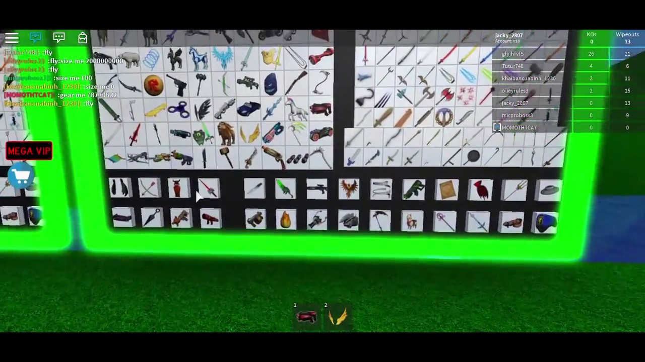 Playing Free Admin Roblox - 