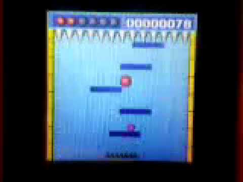 Rapid Roll Nokia 105 spaces ru