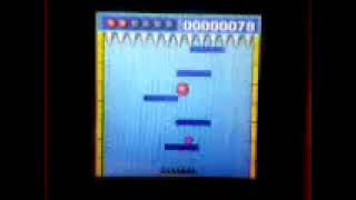 Rapid Roll Nokia 105 spaces ru screenshot 2