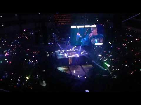 20190913 - 郭富城舞林密碼世界巡迴演唱會(說聲我愛你 X 夢難留 X 心現在還在跳)