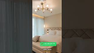 Luster Hotel ★ Lisbon, Portugal
