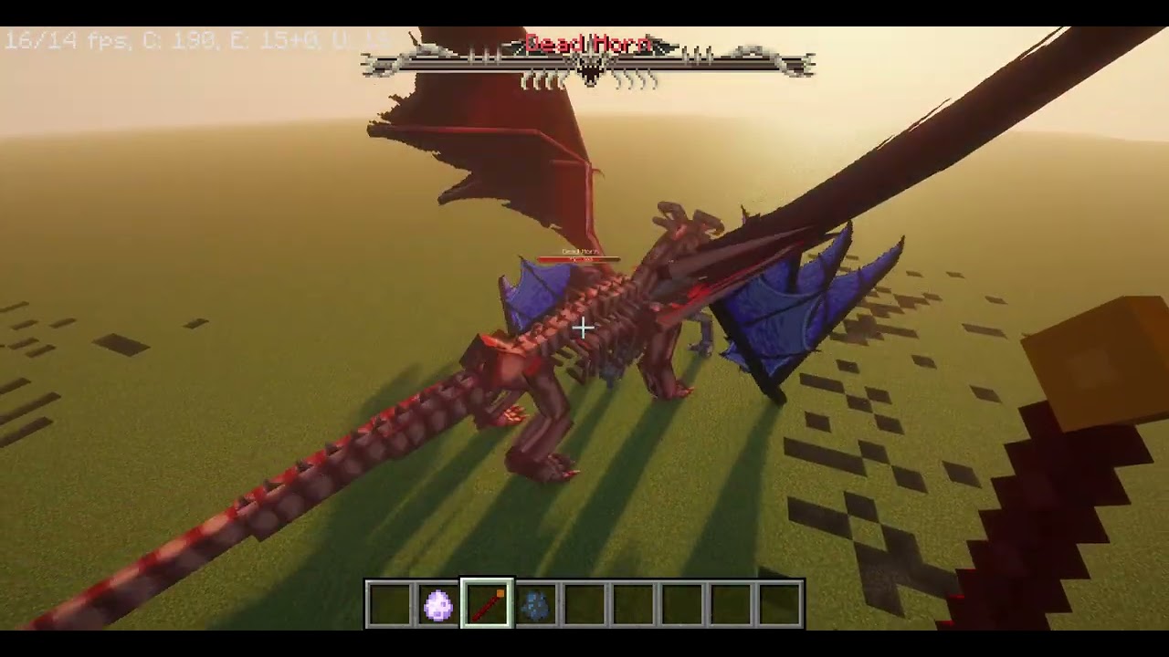 skrythe vs dead horn