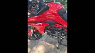 2015 Ducati Multistrada in North Charleston SC