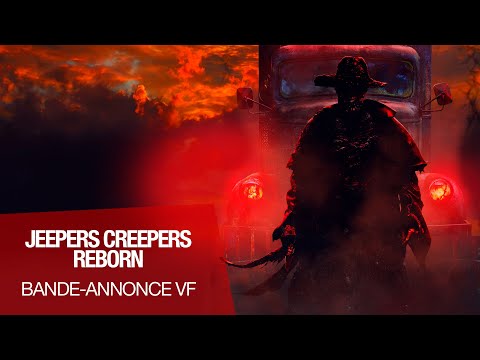 Jeepers Creepers Reborn