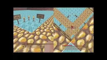 Minecraft Xbox 360 Adventure Map : Destination Unknown ...1: Destination Unknown