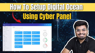 How To Install Cyberpanel On Digitalocean | Digitalocean Installation Guide | Cyberpanel Guide