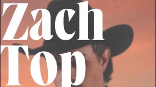 Lyrics Zach Top- Bad Luck