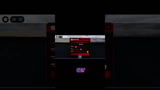 Custom Radio UI! #roblox #robloxgamedesign #robloxedit #speedruning #robloxdev #robloxstudio
