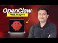 OpenClaw AI Agent (Clawdbot) | Detail Review In Hindi 2026